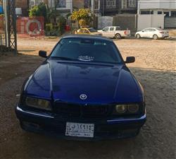 بي ام دبليو الفئة 7